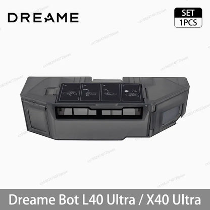 Dreame L40 Ultra / X40 Ultra Robot Vacuum Spare Parts – Brush, Filter, Mop & Dust Bag