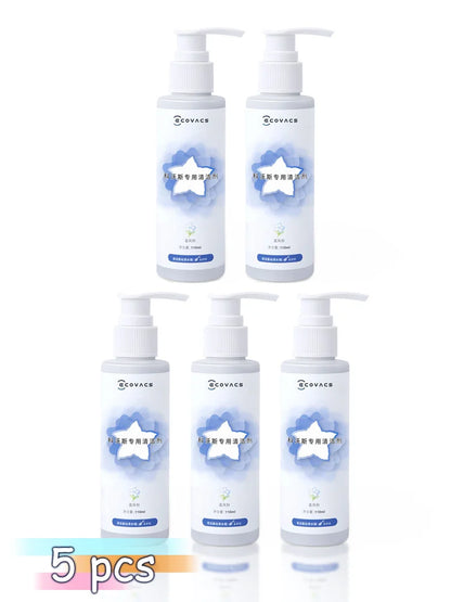 ECOVACS Floor Cleaning Solution | Deebot T20 / T10 / X1 / X2 Series | 480ml