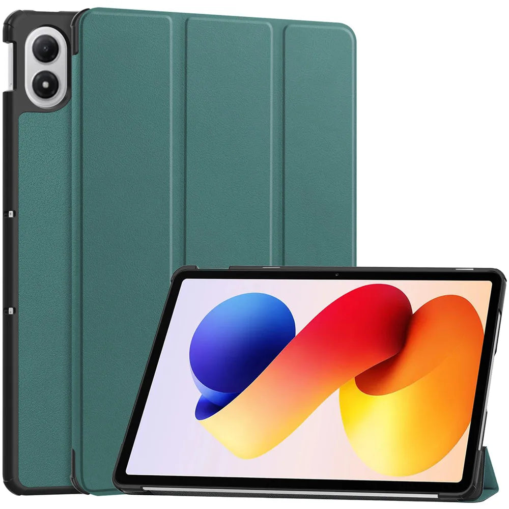 Smart Case for Xiaomi Redmi Pad 2 Pro 12.1" (2025) | Folding Flip Stand | Auto Sleep/Wake | Tablet Cover