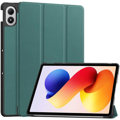 Smart Case for Xiaomi Redmi Pad 2 Pro 12.1" (2025) | Folding Flip Stand | Auto Sleep/Wake | Tablet Cover