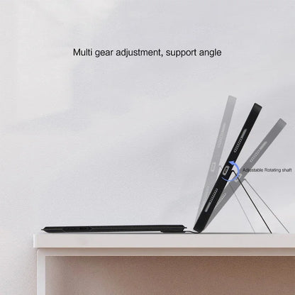 Magic Keyboard Case for iPad – Trackpad, Backlight, Air/Pro/10th-11th Gen