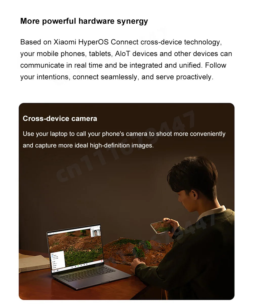 Xiaomi RedmiBook 16 – Intel i5-12450H/i5-13500H, 16GB, 512GB/1TB, 16" 120Hz