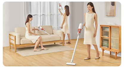 Xiaomi MIJIA Wired Handheld Vacuum Cleaner – 16kPa Suction, 0.5L Visual Dust Cup | Home Cleaning | EU/UK/AU