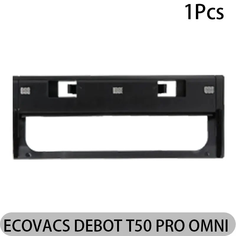 ECOVACS DEEBOT T50 PRO OMNI Replacement Parts | Main Brush, Side Brush, HEPA Filter, Mop, Dust Bag