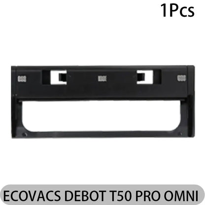 ECOVACS DEEBOT T50 PRO OMNI Replacement Parts | Main Brush, Side Brush, HEPA Filter, Mop, Dust Bag