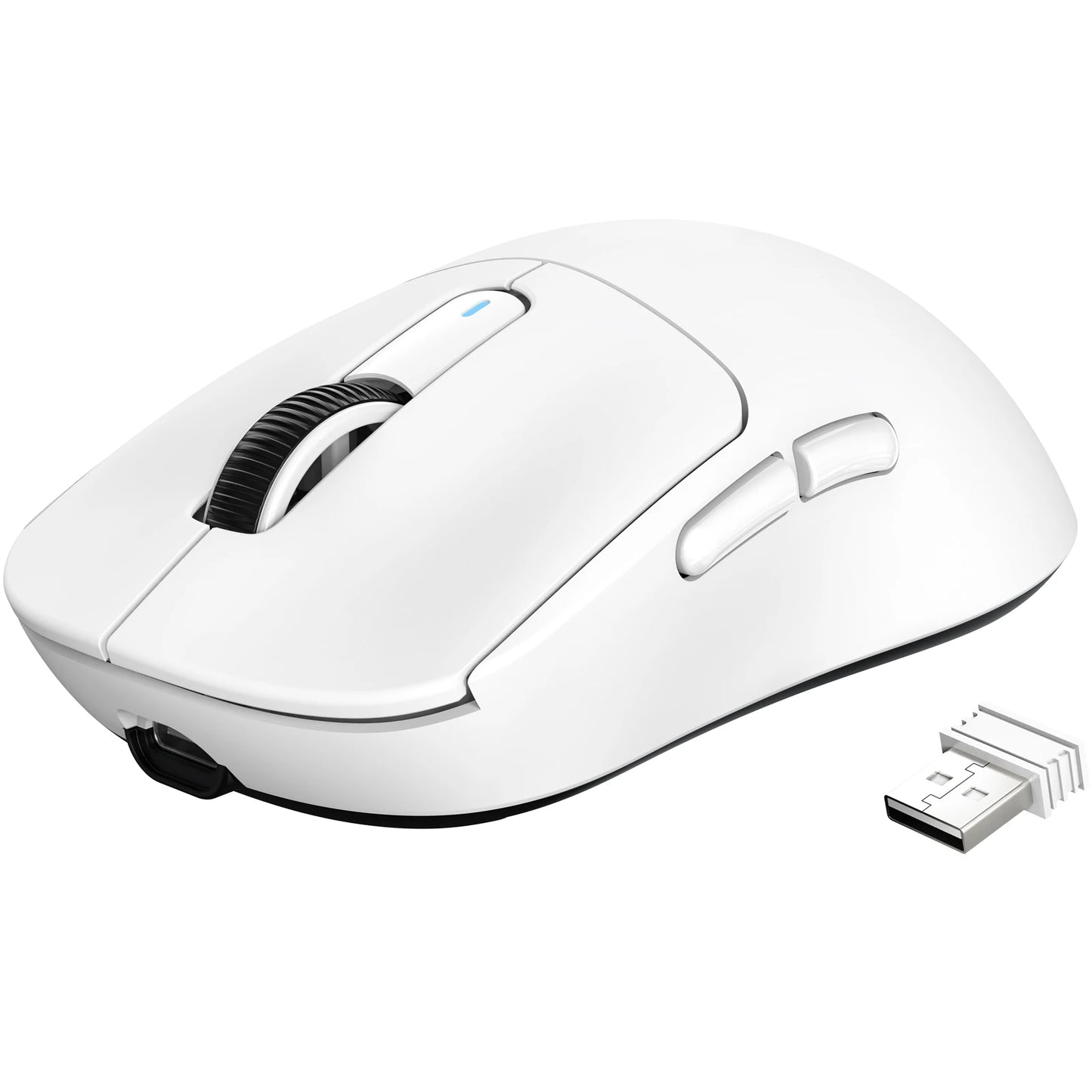 Attack Shark X3 Wireless Gaming Mouse – 49g, PAW3395, Triple Mode