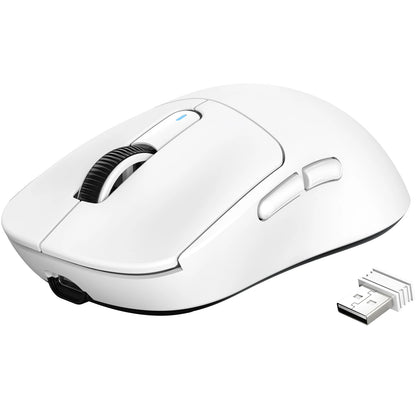 Attack Shark X3 Wireless Gaming Mouse – 49g, PAW3395, Triple Mode