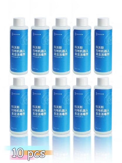 ECOVACS Floor Cleaning Solution | Deebot T20 / T10 / X1 / X2 Series | 480ml