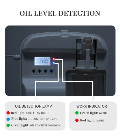 Namste Bluetooth Aromatherapy Machine 500m³ – Smart Home & Office Scent Diffuser