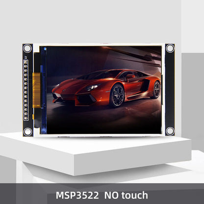 3.2" IPS TFT LCD Touch Display Module – ILI9341, SPI, for ESP32 & Arduino