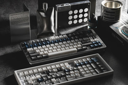 KPrepublic Frontier Overload Keycaps – Cherry Profile PBT, Backlit, 87/104/BM60/BM65/BM68