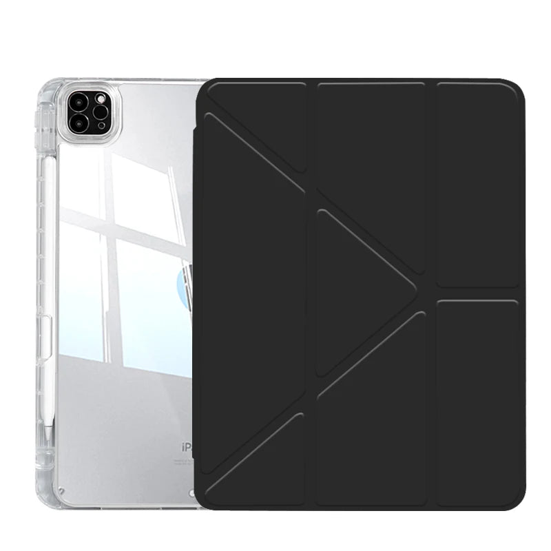 R.E.D. Shopping waterproof rugged case for 11-inch iPad Air 2025 offering drop protection and durable tablet cover.