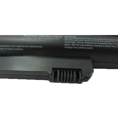 HP EliteBook 2530p 2540p 2510p Battery – HSTNN-FB22 HSTNN-DB22 HSTNN-DB65 5200mAh