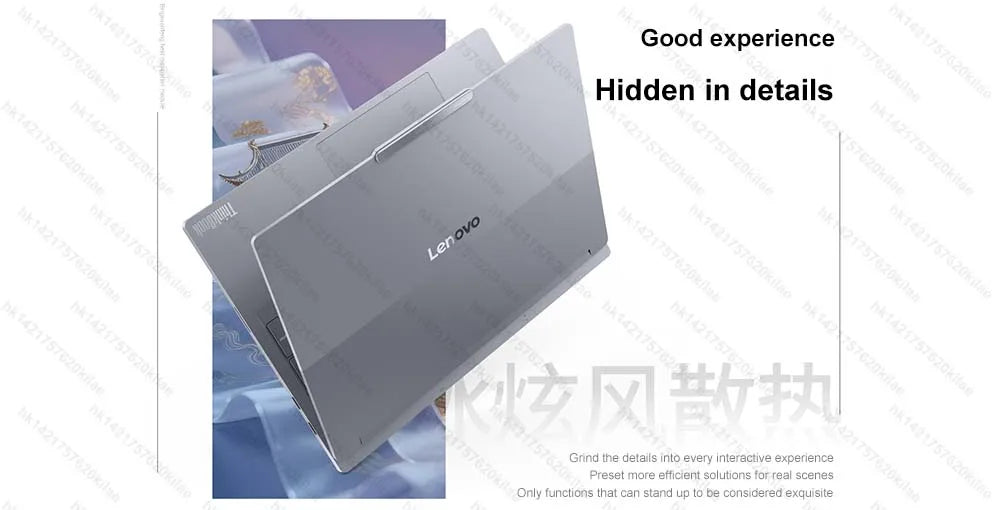 Lenovo ThinkBook 16p 2025 – Intel Ultra 7 255HX, RTX 5060, 16GB/32GB RAM, 1TB SSD, 16" 2.5K 240Hz