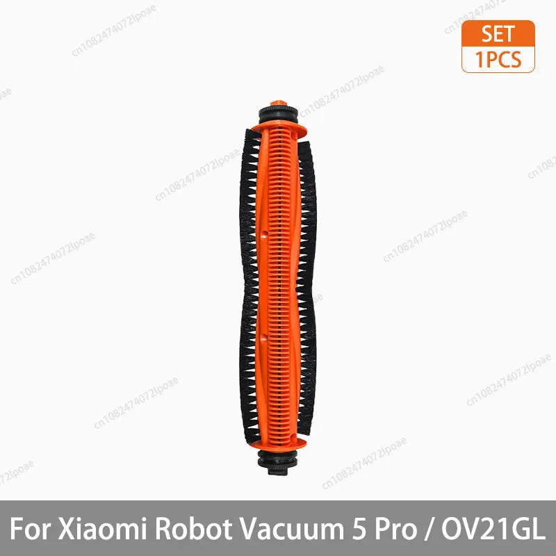 Xiaomi Robot Vacuum 5 Pro / OV21GL Spare Parts – Brush, Filter, Mop & Dust Bag
