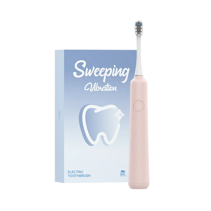 DOCOLAB Sonic Electric Toothbrush | 3-Mode | USB Charging | IPX7 Waterproof