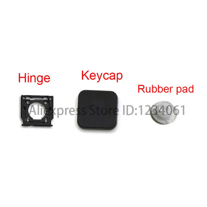 Asus ROG Zephyrus G14 Replacement Keycap – Silver, with Clips, for GA401 Series Laptops