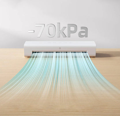 Xiaomi MIJIA Vacuum Sealer – 70kPa, Dry/Moist Modes, 10 Bags Included, 220V EU