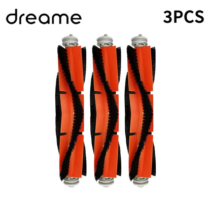 Dreame Bot D10 Plus / Z10 Pro / L10 Plus Robot Vacuum Accessories – Brush, Filter, Mop & Dust Bag