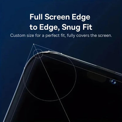 6-in-1 Anti-Spy Privacy Screen Protector for iPhone 16/15/14/13/12/11 – Tempered Glass + Camera Glass