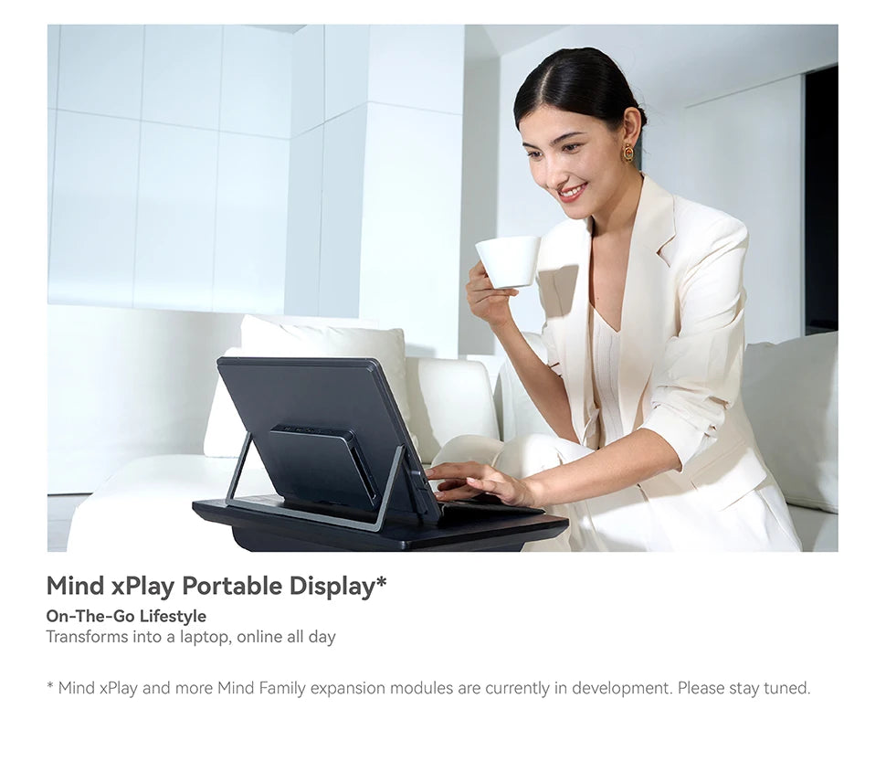 Khadas Mind 2 Pocket Mini PC – Intel Core Ultra 7 155H, Thunderbolt 4, 8K, Win 11
