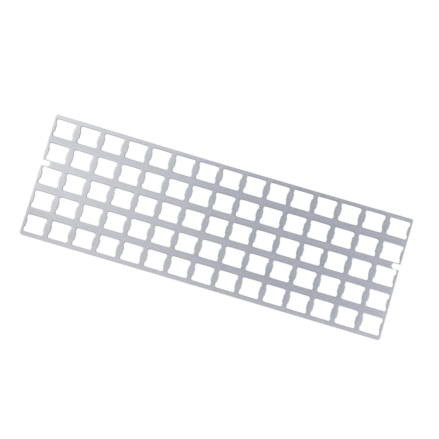 Idobao x YMDK ID75 VIA Hot-Swap PCB & Aluminum Plate Kit – 75-Key Replacement for XD75