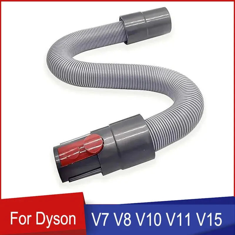 Flexible Extension Hose for Dyson V7 V8 V10 V11 V15 – Telescopic Vacuum Tube
