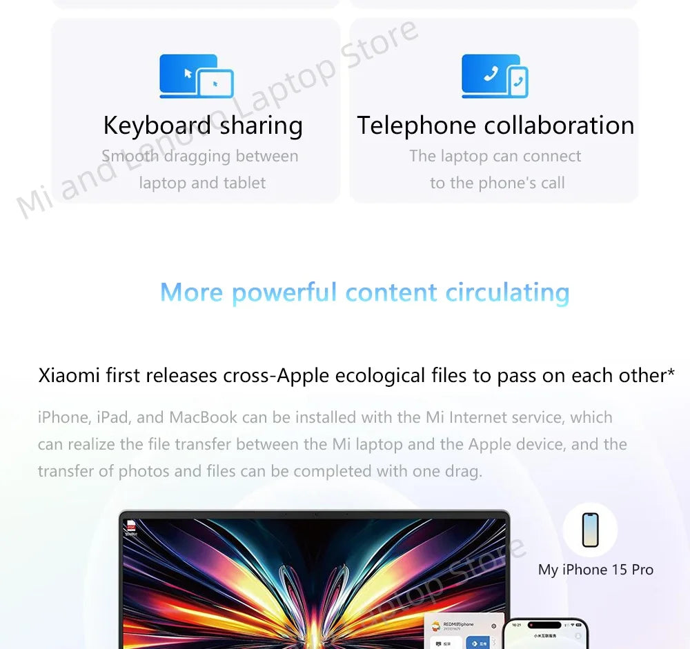 Xiaomi Redmi Book Pro 16 2025 – Intel Ultra5 225H / Ultra7 255H, 32GB RAM, 1TB SSD, 2.5K/3.1K 120Hz/165Hz