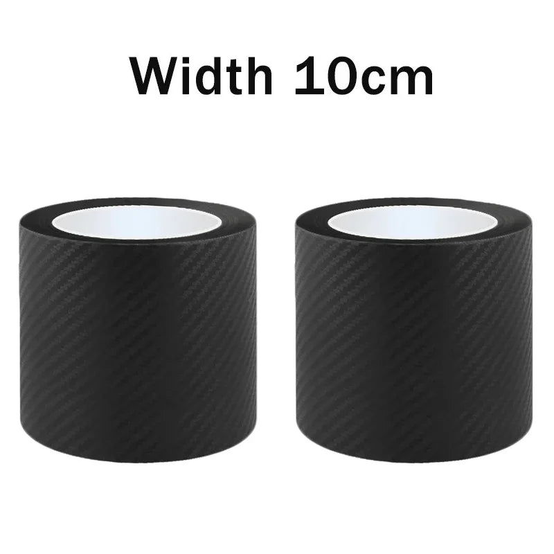 Nano Carbon Fiber Car Protector Strip – Anti-Scratch Tape