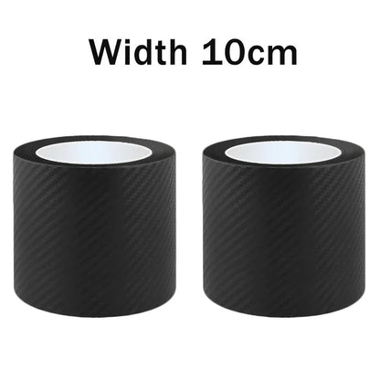 Nano Carbon Fiber Car Protector Strip – Anti-Scratch Tape