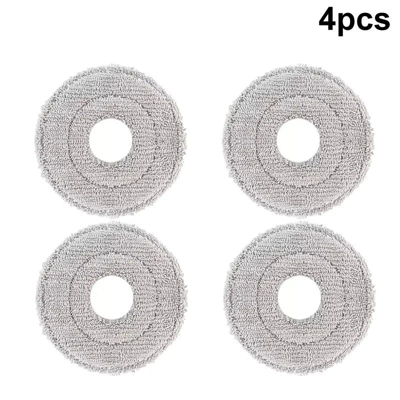 JONR P20 PRO Robot Vacuum Cleaner Replacement Accessories – Brushes, Filters & More