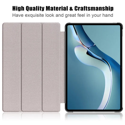 Huawei MatePad Pro 12.6" Case – Premium Protective Cover with Stand