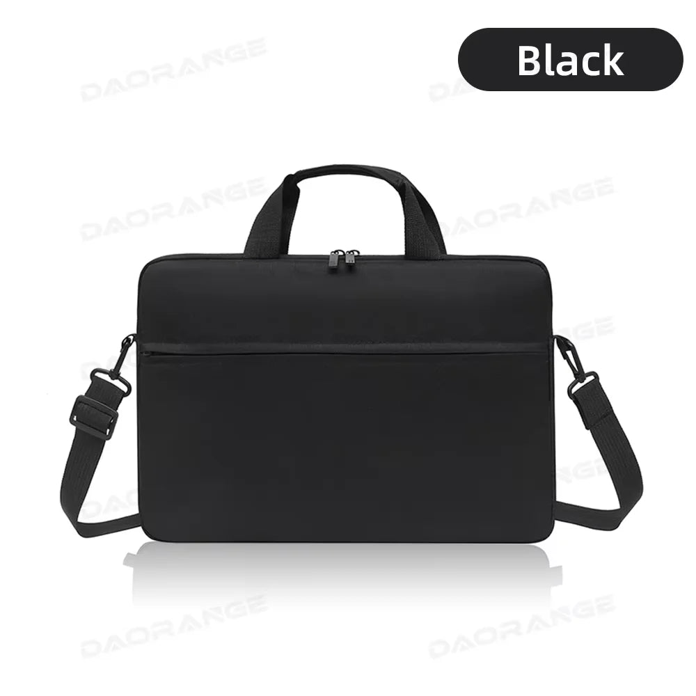 Business Laptop Shoulder Bag – 13" to 15.6" Briefcase Tote | MacBook, HP, Huawei, Asus, Dell