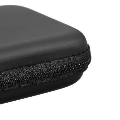 EVA shockproof 2.5-inch hard drive carrying case by R.E.D. Shopping, protective pouch for external HDD storage device.
