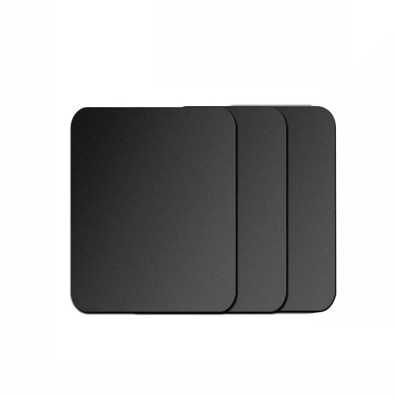 Universal Metal Plates for MagSafe Phone Holder | Iron Sheet Sticker for Magnetic Car & Desk Mount