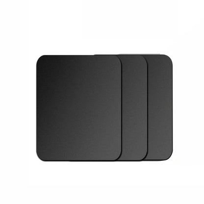 Universal Metal Plates for MagSafe Phone Holder | Iron Sheet Sticker for Magnetic Car & Desk Mount