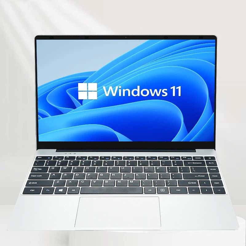 SHIMANG Gaming Laptop 14.1" – Intel Core i9-10980HK, Windows 11, 16GB DDR4, up to 2TB SSD, IPS