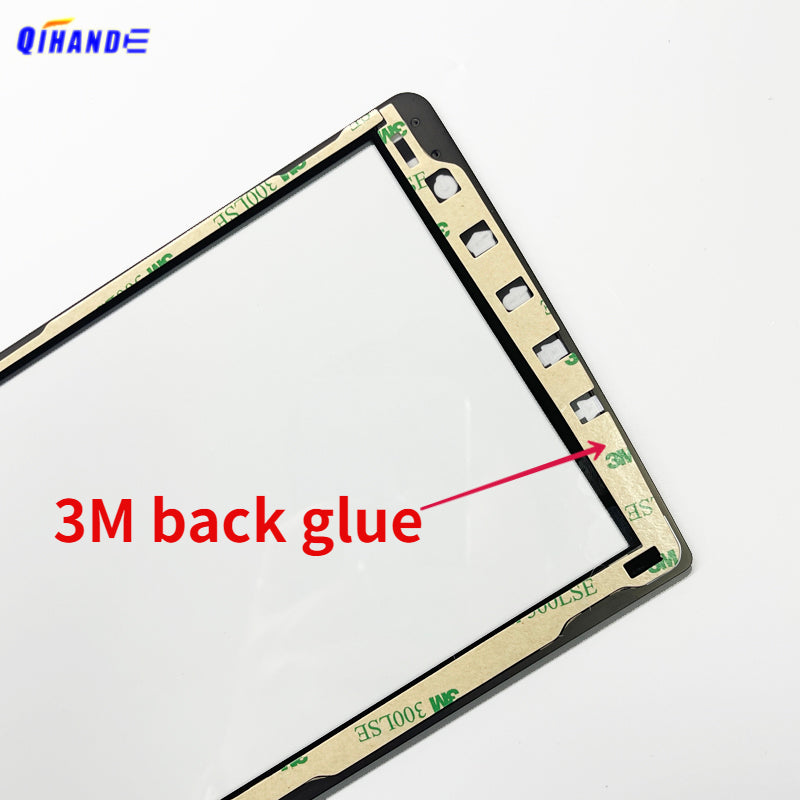 Car DVD GPS Touch Screen Digitizer – 2.5D Glass Replacement Panel 9" & 10.1"