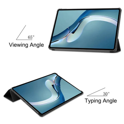 Huawei MatePad Pro 12.6" Case – Premium Protective Cover with Stand