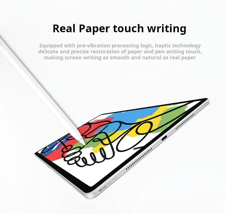 Lenovo Xiaoxin Active Stylus Pen 2nd Gen – 4096 Pressure, Magnetic Attach, Official