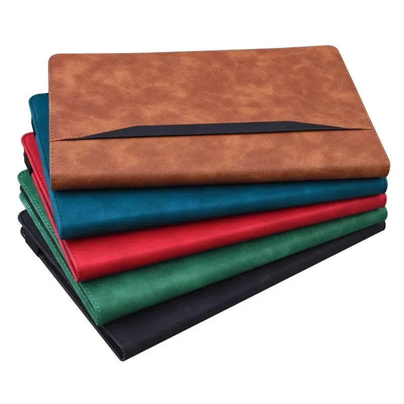 Lenovo Tab One 8.7" Luxury Wallet Stand Case – Leather Flip Cover