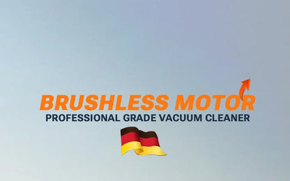 R.E.D. Shopping SZUK portable car vacuum cleaner, 100W, handheld wireless device with 3-in-1 functionality for car cleaning.