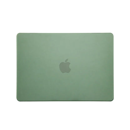 EGYAL MacBook Hard Case – Air 13/15, Pro 13/14/16, M1–M5, Crystal, Matte & Glitter Covers