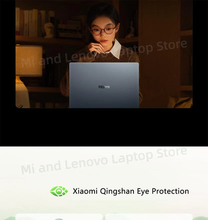 Xiaomi Redmi Book Pro 14 2025 – Intel Ultra 5/7, 32GB, 1TB, 2.8K 120Hz