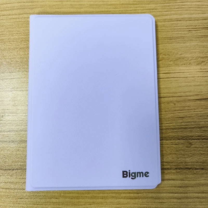 Bigme B6 6" E-Reader Original Protective Case – Faux Leather Cover