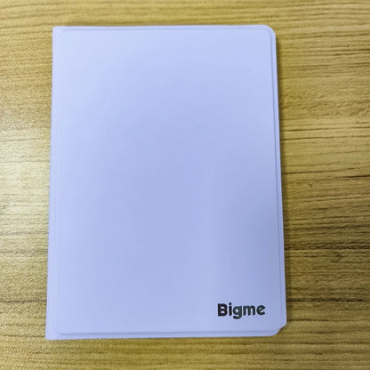 Bigme B6 6" E-Reader Original Protective Case – Faux Leather Cover