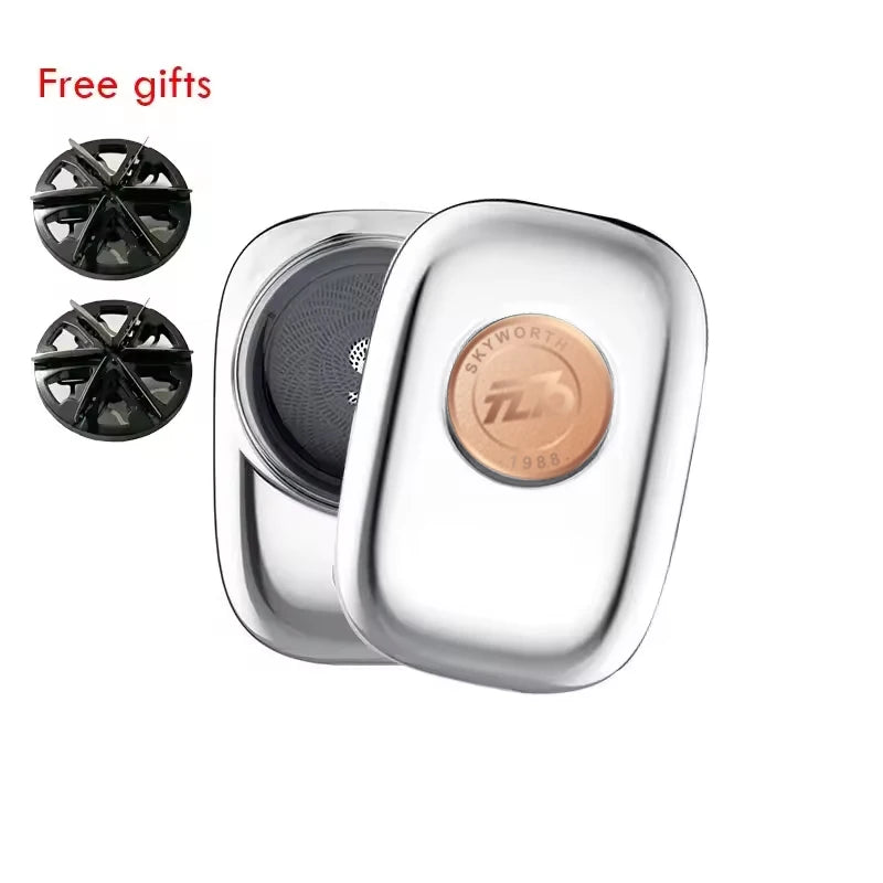 Portable Mini Electric Shaver for Men – USB Rechargeable