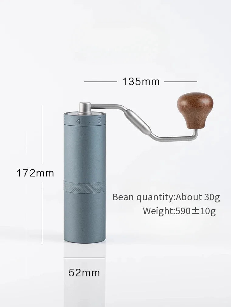 1Zpresso X Ultra Portable Manual Coffee Grinder – Espresso Precision Mill