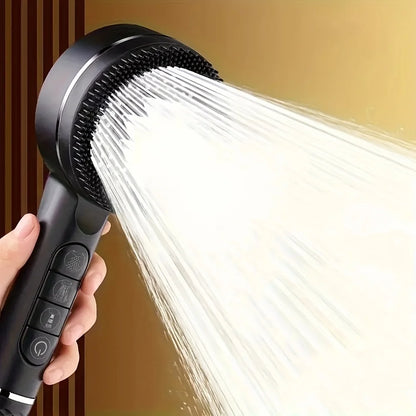 VILOYI 4-Mode Self-Cleaning Shower Head – High Pressure Filter Showerhead