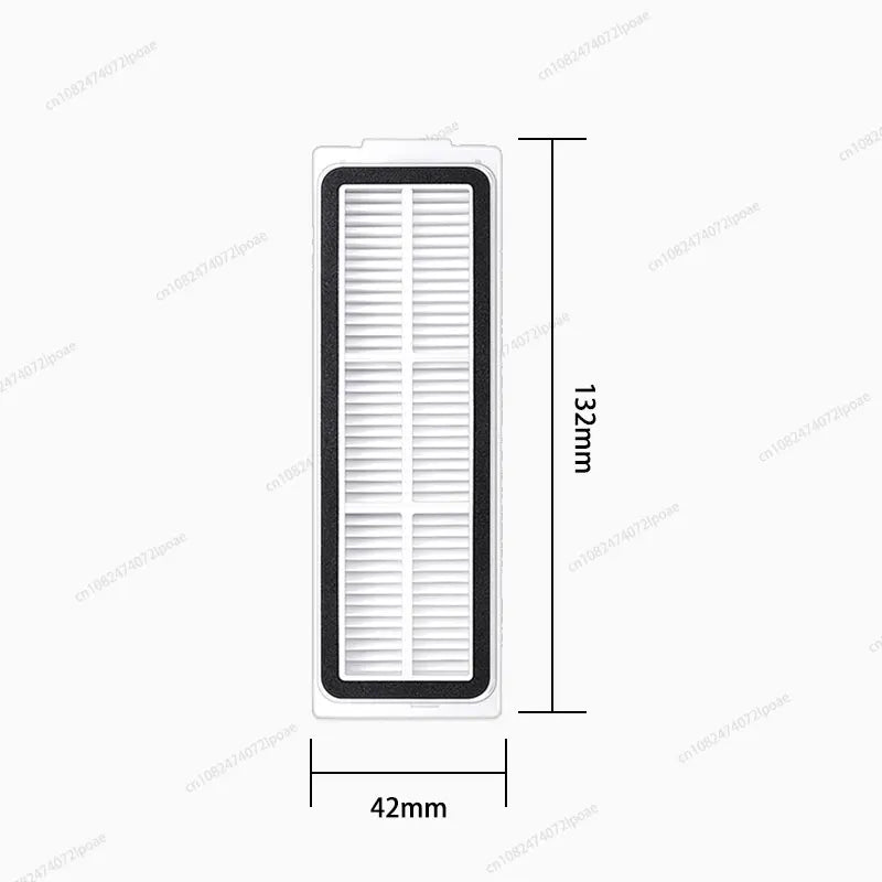 Xiaomi Robot Vacuum 5 Pro / OV21GL Spare Parts – Brush, Filter, Mop & Dust Bag